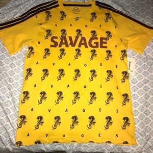 New York Sovereign State “Savage” Men’s T-shirt